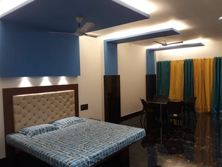 1 x Single Room 